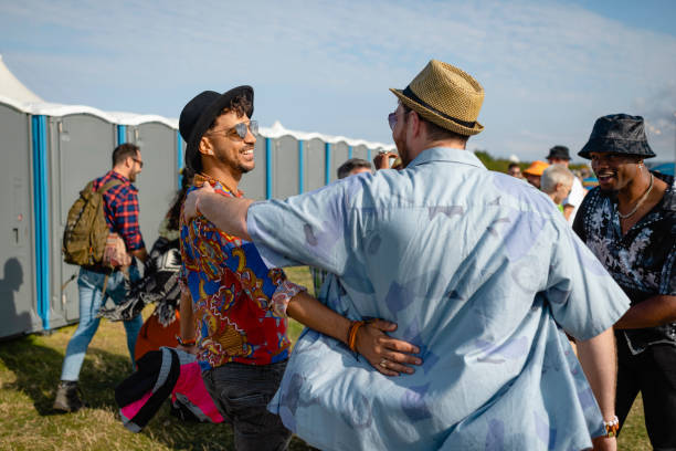 Best Affordable portable toilet rental  in Caseyvle, IL